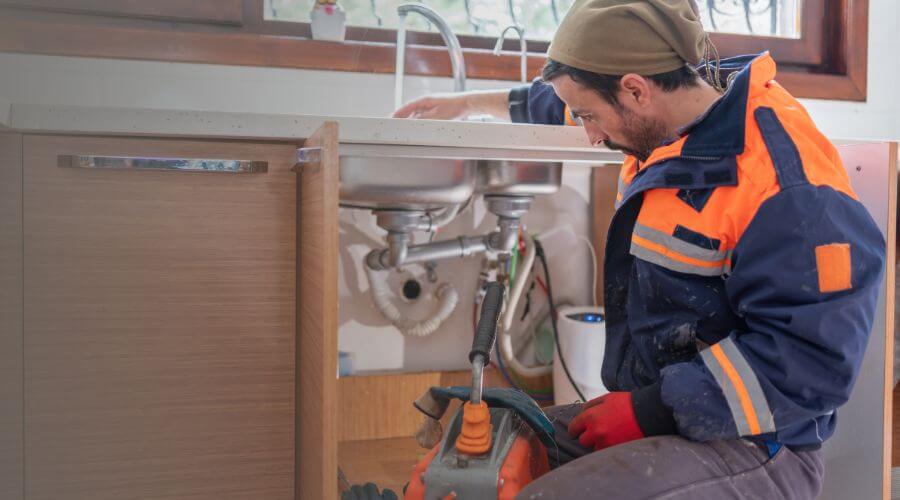 Professional same day plumber in Chaffee, MO